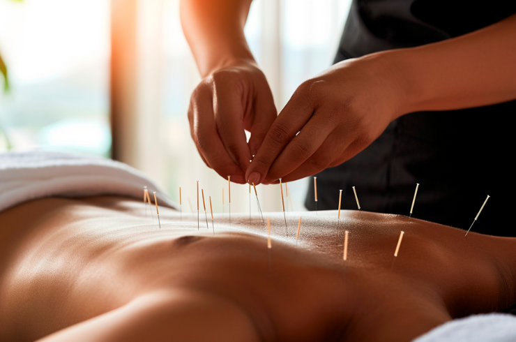 Acupuncture Therapy