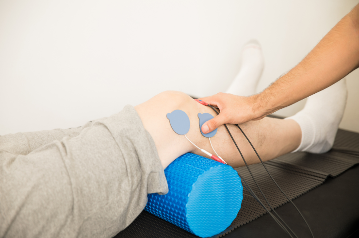 Volt-Current Frequency Therapy